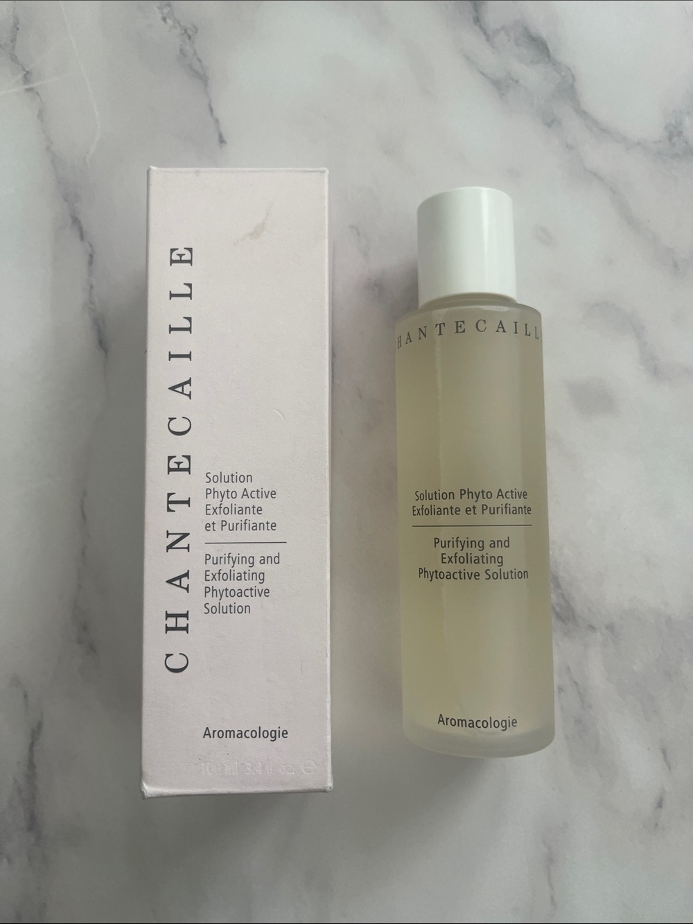 $98 NEW Authentic Chantecaille Purifying & Exfoliating Phytoactive Solution